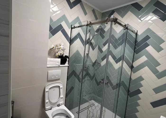 Hari By The Sea Apartmán Năvodari